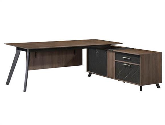 Phyxic 9 Director Table With Side Cabinet Phyxic 9 7 Feet Director