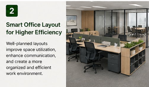 Sutainable office furniture 2