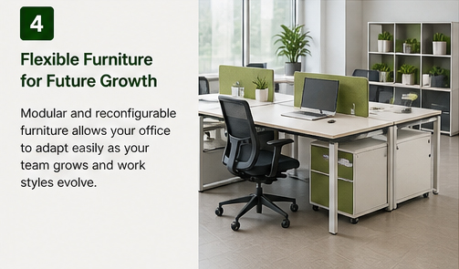 Sutainable office furniture 4