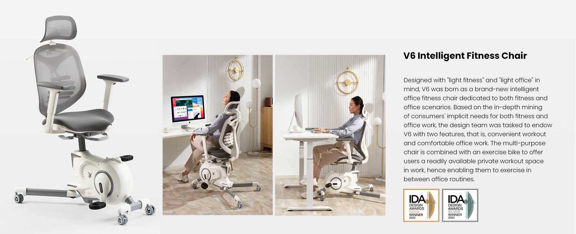 Igreen©-Office-Furniture-Malaysia-Flexispot-V6-Intelligent-Fitness-Bike-Award-Winning-Desk-Bike-Malaysia