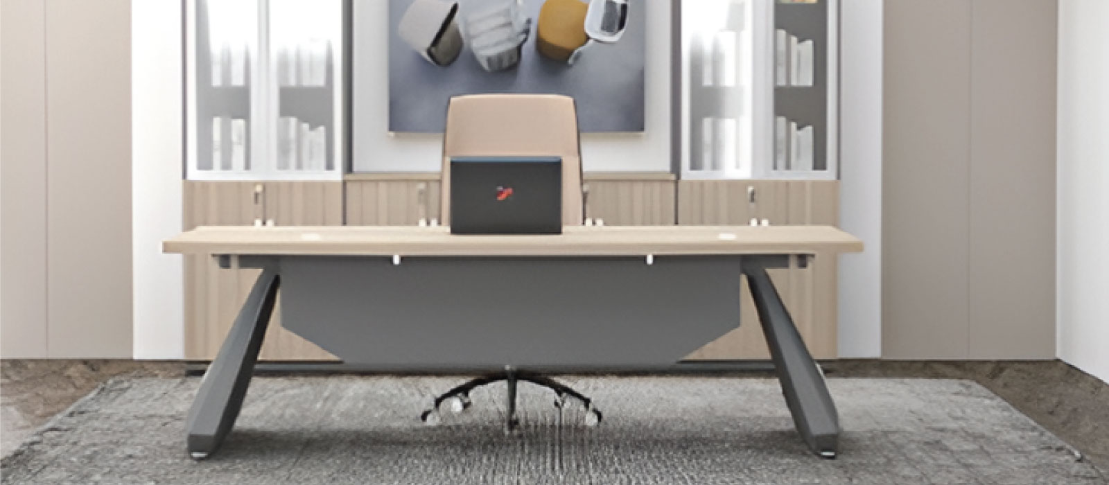 Marshal 88 ™ Director Series Desk