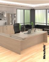 Marshal320 ™ Director Series Desk