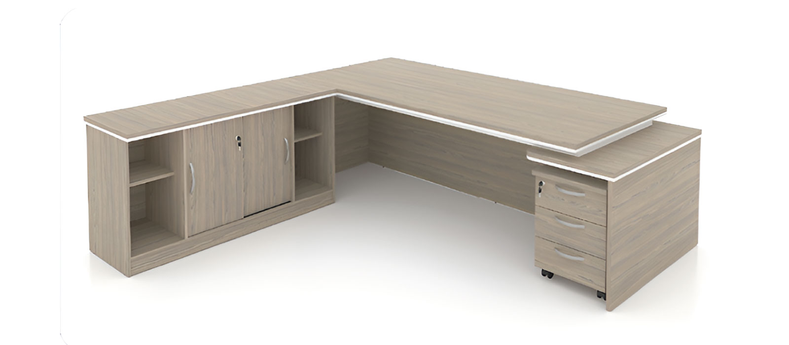 Marshal320™Director Series Desk 