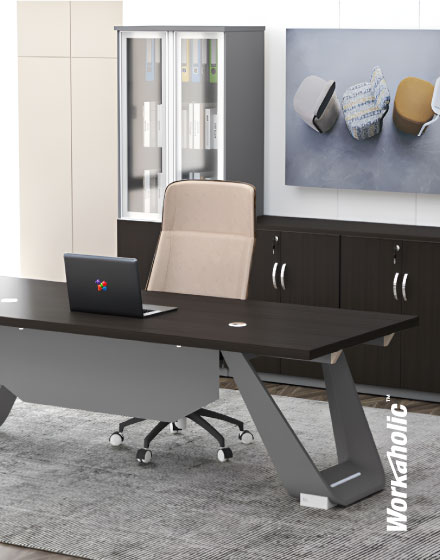 Marshal66™Series Director Desk