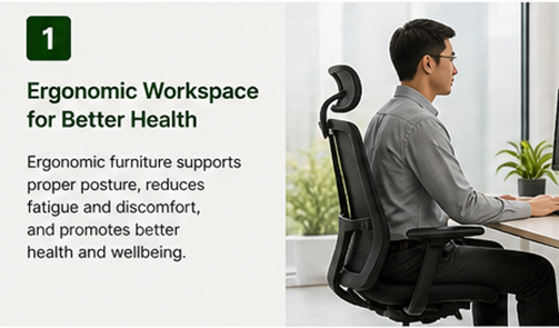 Sutainable office furniture 1