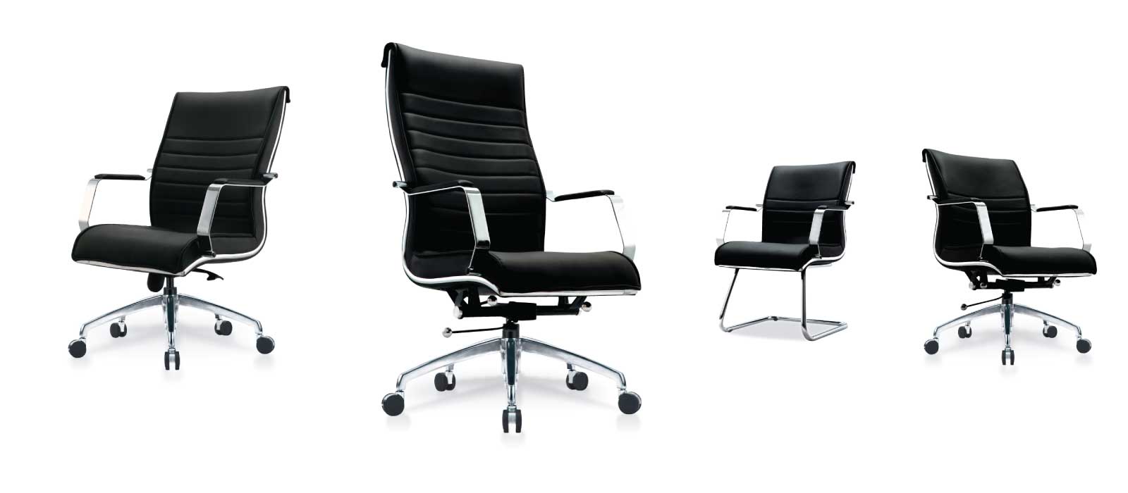Workaholic™-Benjamin-Premium-Presidential-Leather-Chair