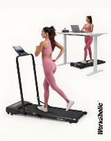 Workaholic™ Treadmill