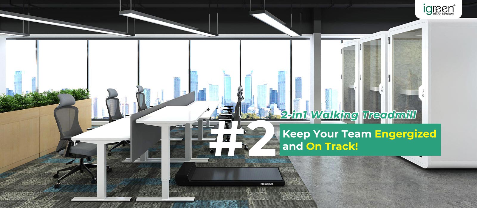 igreen©-office-furniture-malaysia-standing-desk-with-treadmill-walking-workstation-work-active