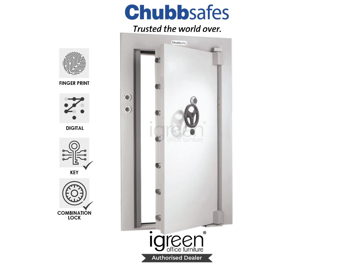 chubbsafes-malaysia-3.5-inch- strongroom-door-bulgary-resistant-high-security-bank-gold-store (3)