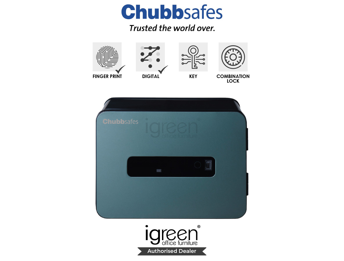 chubbsafes-malaysia-i‑zen-mini-safe-thumbprint-digital-lock-i-zen-30 (2)