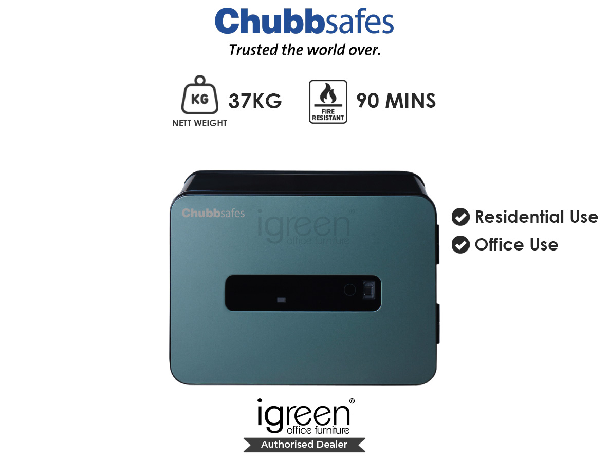 chubbsafes-malaysia-i‑zen-mini-safe-thumbprint-digital-lock-i-zen-30 (5)