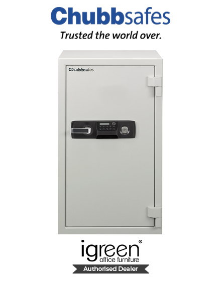 chubbsafes-malaysia-castle-safe-size 100-fire-burglary-protection-digital-electronic-lock