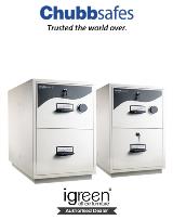 chubbsafes-malaysia-RPF5202-fire-resistant-fireproof-drawer-cabinet-for-documents