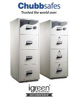 chubbsafes-malaysia-RPF5204-fire-resistant-fireproof-drawer-cabinet-for-documents