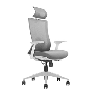 i-Lunar™-Ergonomic-Mesh-Chair-Malaysia-grey