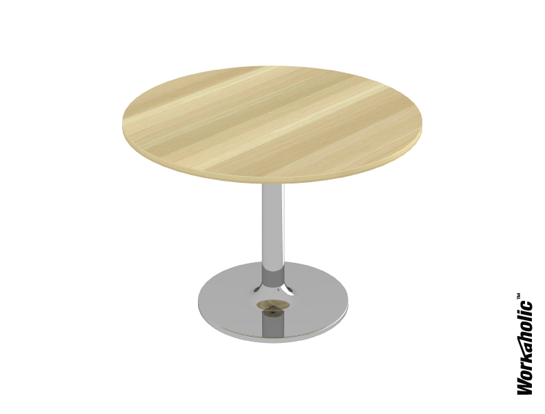 Workaholic™-Grow-series-round-discussion-table_maple-oak-DIA1200