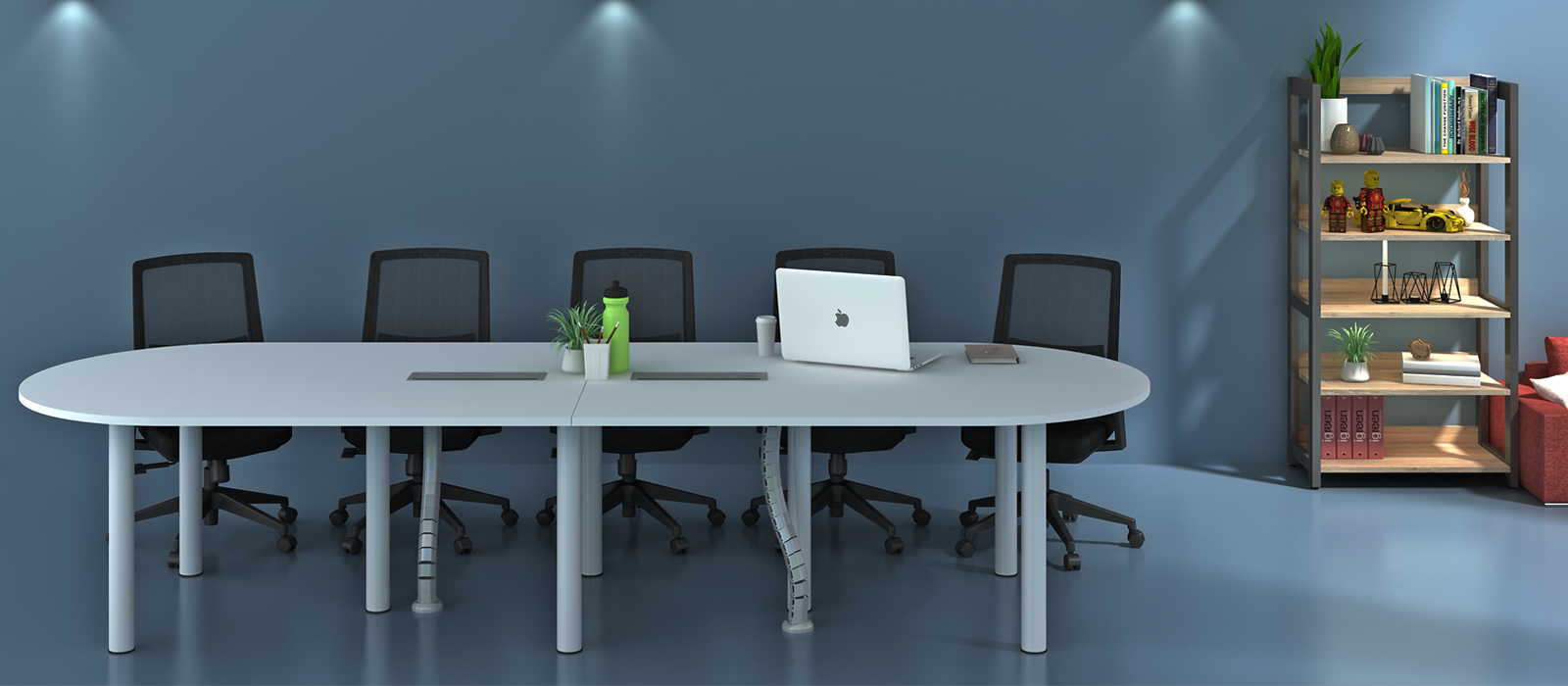 Workaholic™-Grow-Series-Oval-meeting-table