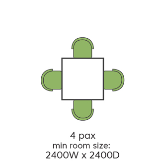 igreen meeting room layout_4x4