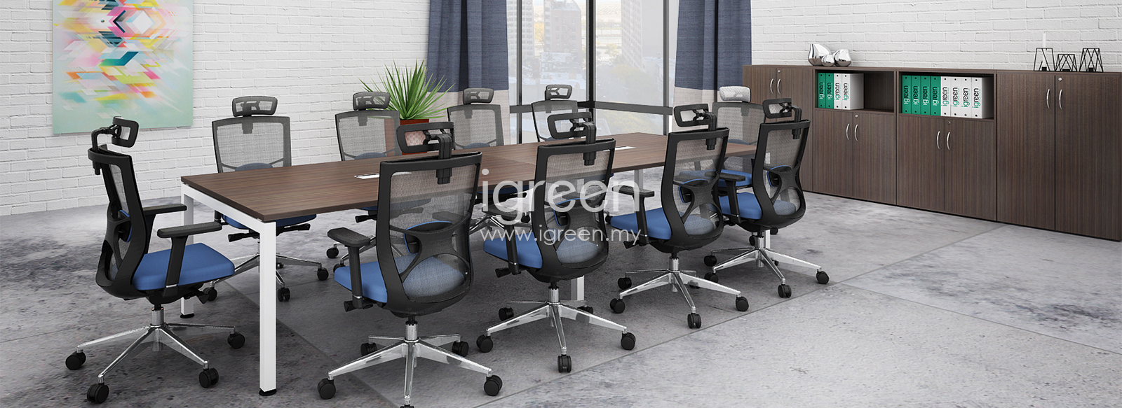 One Series Conference Table