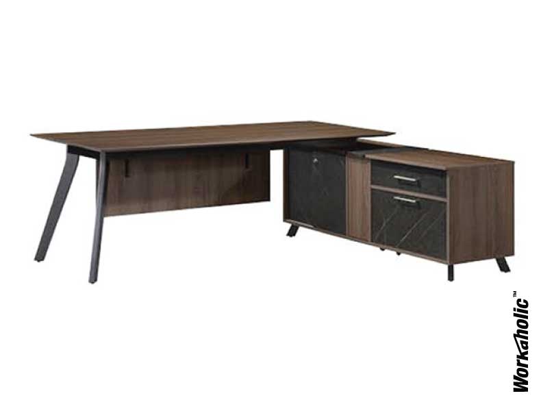 Workaholic™-PX9-Premium-Director-table-cw-side-cabinet
