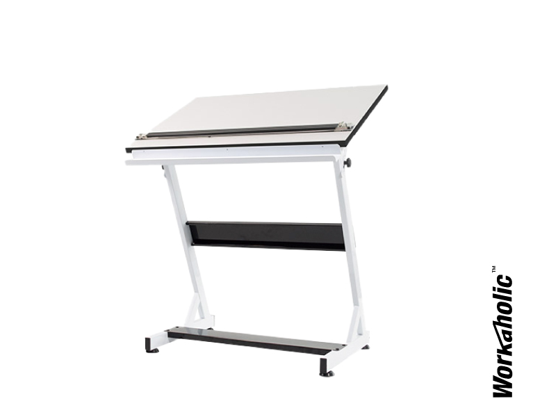 Workaholic™ Archie Drafting Stand 01
