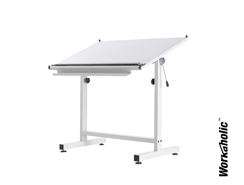 Workaholic™ Artiss Drafting Stand Angle 01