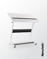Workaholic™ Archie Drafting Board
