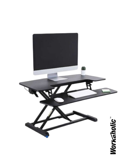 Workaholic™-M7M-Desk-Converter