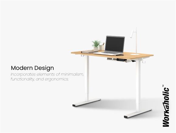 Value Standing Desk EF1 Value Standing Desk EF1 Executive Desk, Products