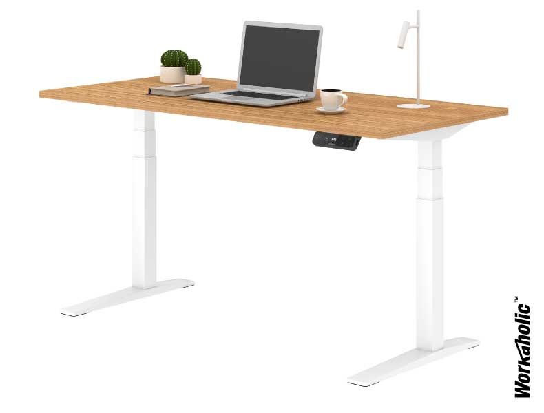 Igreen-office-furniture-E7-pro-(Zen-top_White-frame)