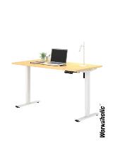 Flexispot®-Malaysia-Electric-Standing-Desk-Height-Adjustable-Sit-Stand-Table-EF1
