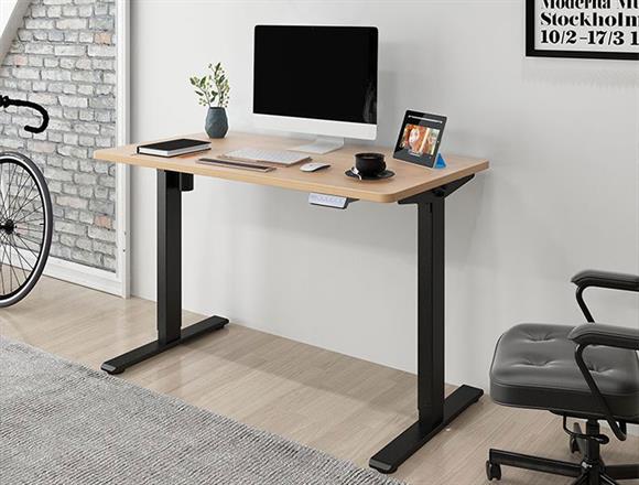 flexispot electric standing desk height adjustable desk