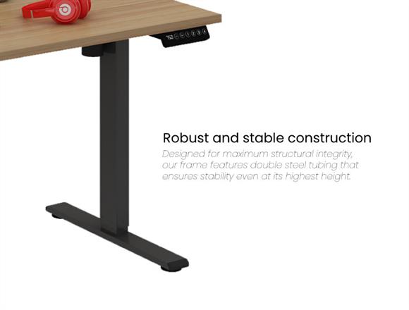 Flexispot Value Electric Height Adjustable Standing Desk EF1