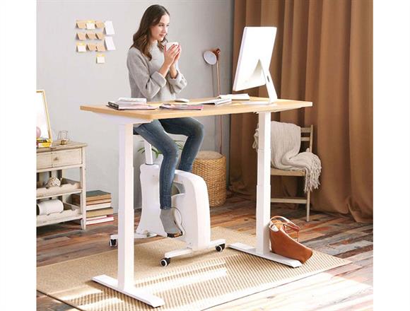 Adjustable table deals office