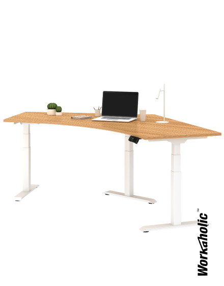Workaholic™-E7T-Standing-Desk