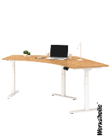 Workaholic™-E7T-Standing-Desk