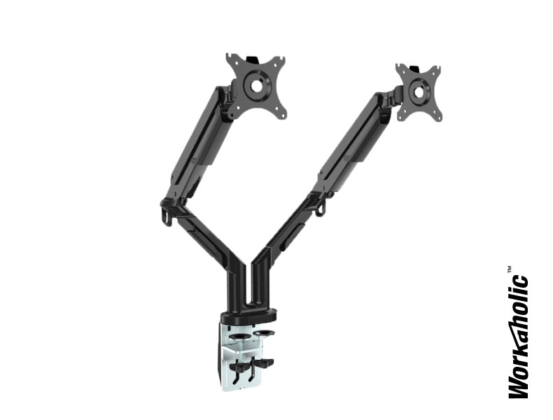Workaholic™-Dual-Monitor-Mount-Arm-MA8D