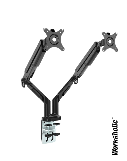 Workaholic™-MA8D-Dual-Monitor-Mount-Arm-Accessories-