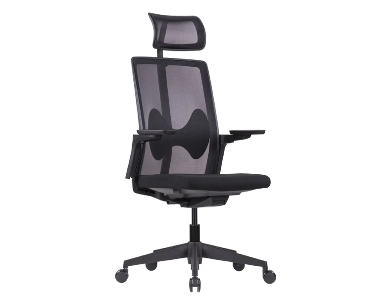 Butterfly-chair-black