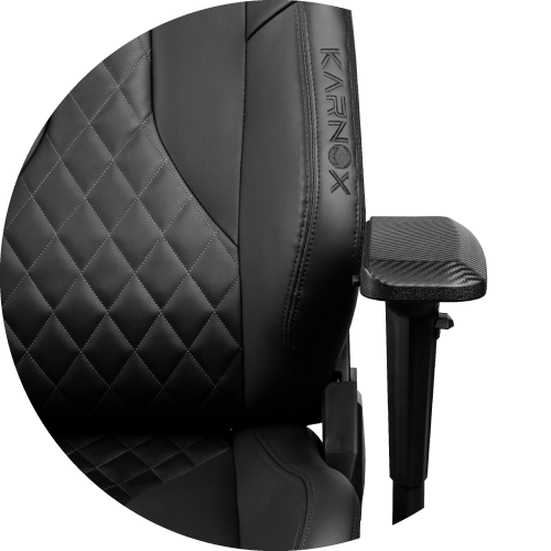 All-BlackCommander-Gaming-Chair