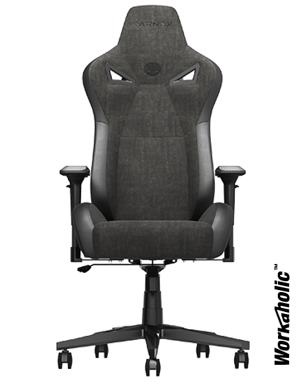 Workaholic™-Legend-TR-Fabric-Gaming-Chair