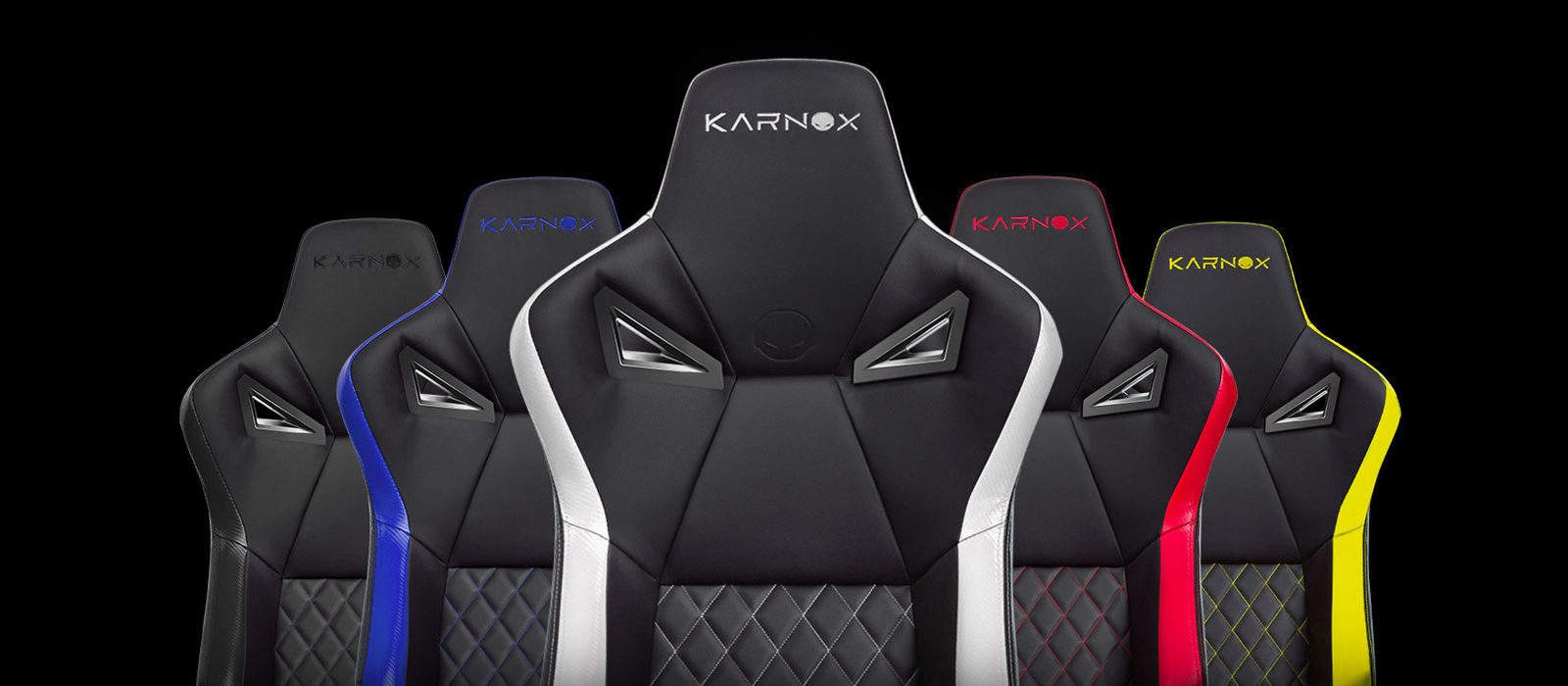 Workaholic™ Legend TR Gaming Chair