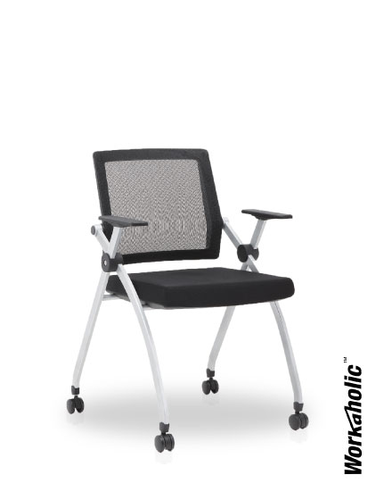 Workaholic™-i-Brooks-Mesh-Chair-Ergonomic-Chair