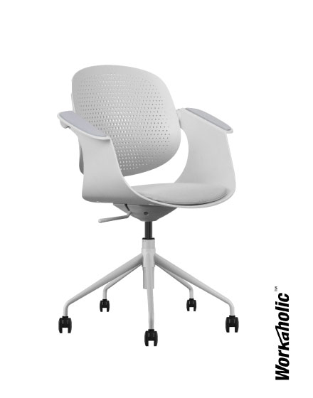 Workaholic™-i-Octave-Side-Seating-Functional