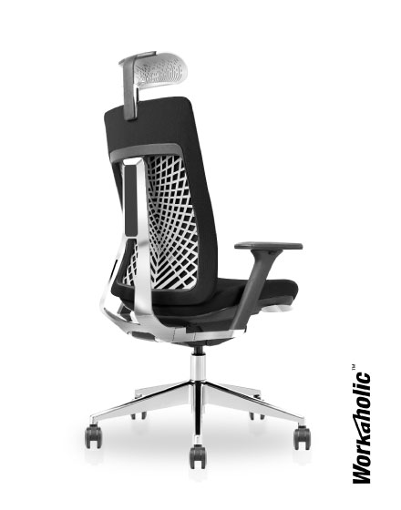 Workaholic™-i-Vogue-Mesh-Chair-Ergonomic-Chair