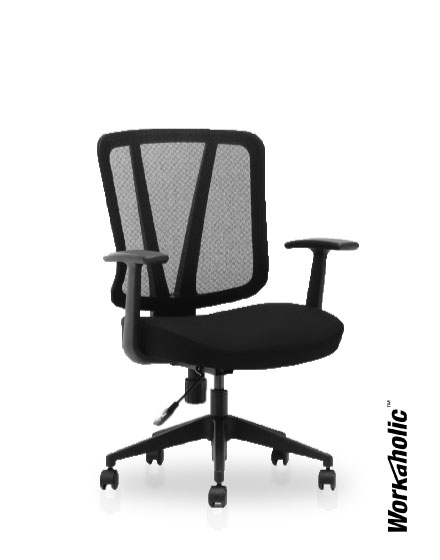 Workaholic™-i-Wasp-Mesh-Chair-Ergonomic-Chair