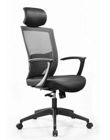 Meyer Presidential High Back Mesh Chair