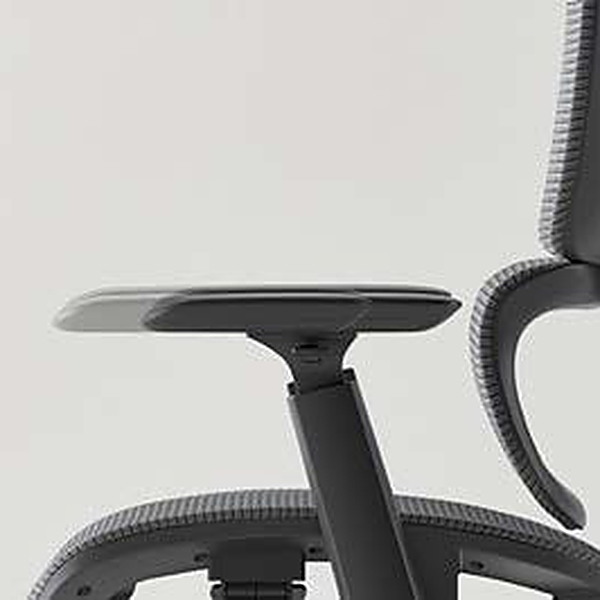 i-Bounty 3D armrest depth adjustment