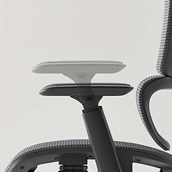 i-Bounty 3D armrest height adjustment