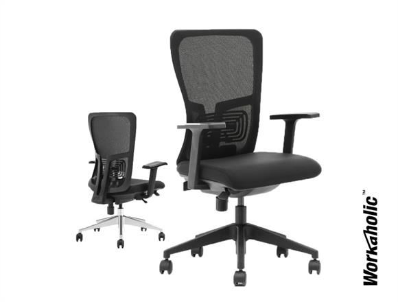 Wellness by design discount mesh task chair